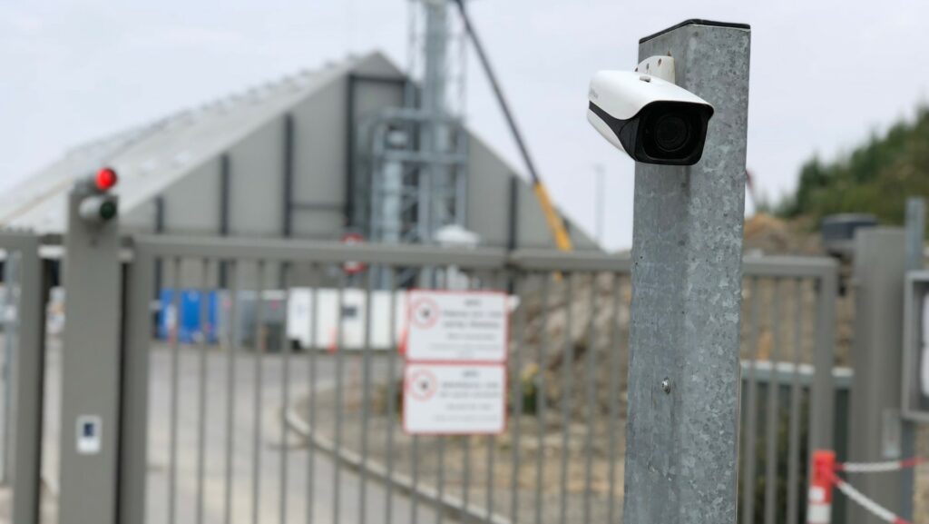 Videokamera - SeeSafe