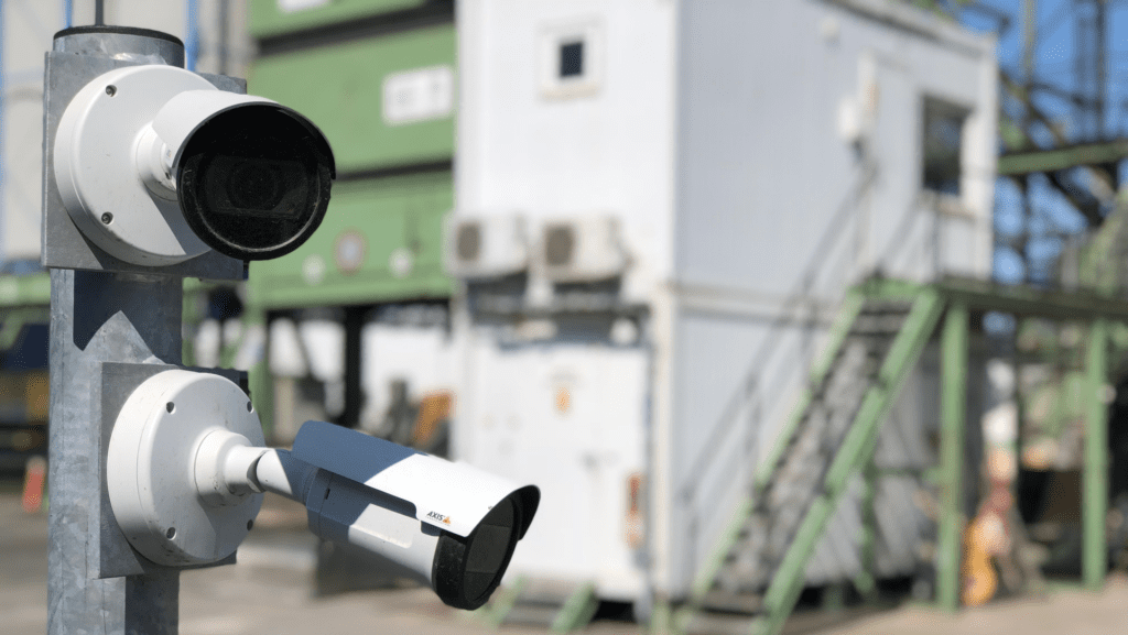 Videoovervågning - SeeSafe