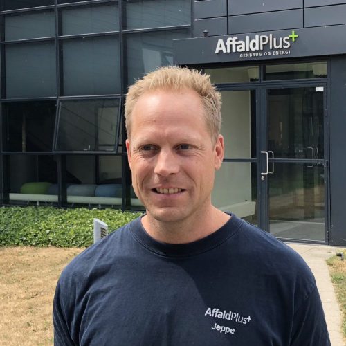 SeeSafe - AffaldPlus